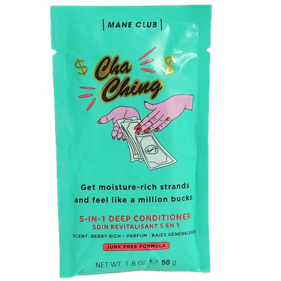 Mane Club Other - 💖3/$15💖 Mane Club Cha-Ching 5in1 Deep Condition